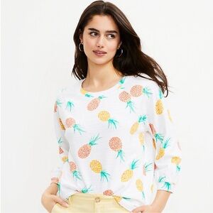 Ann Taylor Loft Top
